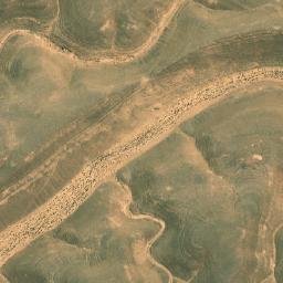 Satellite imagery of Ţal‘at ‘Ammār, EG