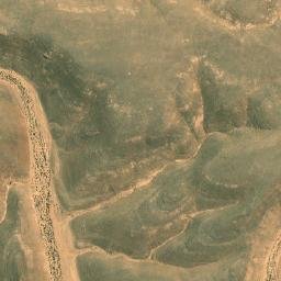 Satellite imagery of Ţal‘at ‘Ammār, EG