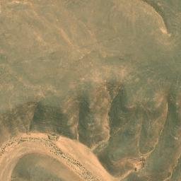 Satellite imagery of Ţal‘at ‘Ammār, EG