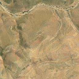 Satellite imagery of Jabal Ḑaḩḩāk, EG