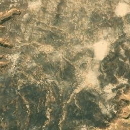 Satellite imagery of Umm Abr Kīnah, EG