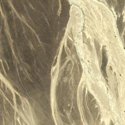 Satellite imagery of Gebel el-Sawabi, EG