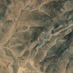 Satellite imagery of Mazari Pass, AF