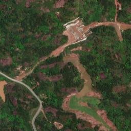 Satellite imagery of Guanyan, CN