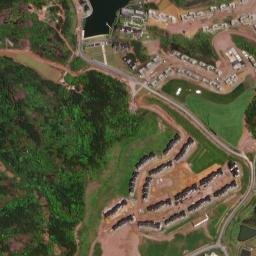 Satellite imagery of Guanyan, CN