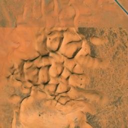 Satellite imagery of Meksem el Abiod, DZ
