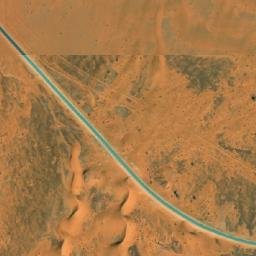 Satellite imagery of Meksem el Abiod, DZ