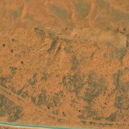 Satellite imagery of Meksem el Abiod, DZ