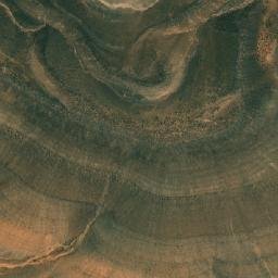 Satellite imagery of Djebel Cha’bet el Graoua, DZ