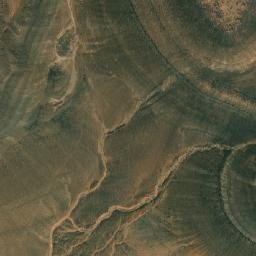 Satellite imagery of Djebel Cha’bet el Graoua, DZ