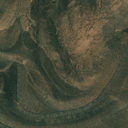 Satellite imagery of Djebel Cha’bet el Graoua, DZ