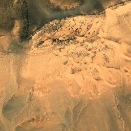 Satellite imagery of Guelb Sidi Abd er Rahmane, DZ
