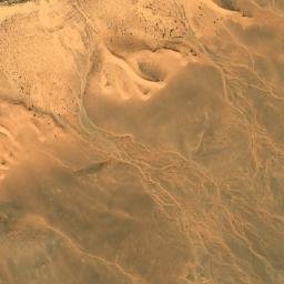 Satellite imagery of Guelb Sidi Abd er Rahmane, DZ