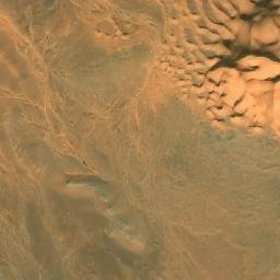 Satellite imagery of Guelb Sidi Abd er Rahmane, DZ