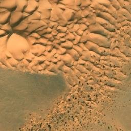 Satellite imagery of Kheneg Kerzaz, DZ
