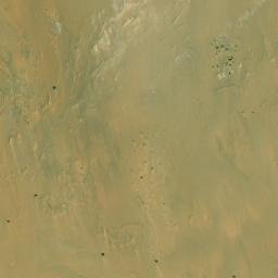 Satellite imagery of Khashm Khalīl, EG