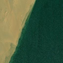 Satellite imagery of Khashm ‘Abd al ‘Āl, EG