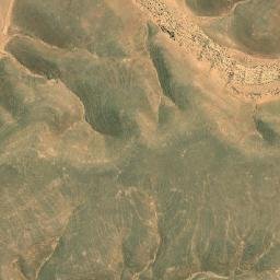 Satellite imagery of Ţal‘at ‘Ammār, EG
