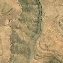 Satellite imagery of Jabal Ḑaḩḩāk, EG