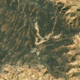 Satellite imagery of Umm Abr Kīnah, EG