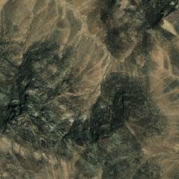 Satellite imagery of Gadani Koh, AF