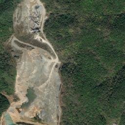 Satellite imagery of Nan Shan, CN