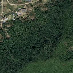 Satellite imagery of Nan Shan, CN