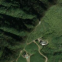Satellite imagery of Mengding Shan, CN
