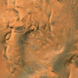 Satellite imagery of Meksem el Abiod, DZ