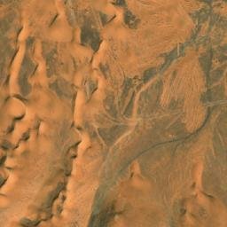Satellite imagery of Meksem el Abiod, DZ