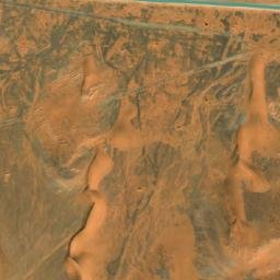 Satellite imagery of Meksem el Abiod, DZ