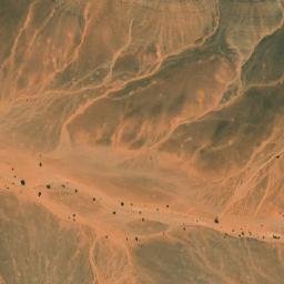 Satellite imagery of Djebel Cha’bet el Graoua, DZ