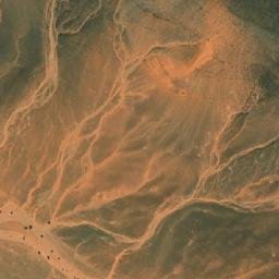 Satellite imagery of Djebel Cha’bet el Graoua, DZ