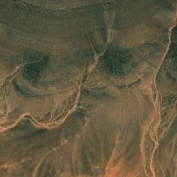 Satellite imagery of Djebel Cha’bet el Graoua, DZ