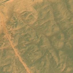Satellite imagery of Tall Makhrūţī, EG