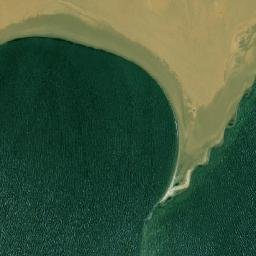 Satellite imagery of Khashm Awlād Mīzār, EG