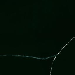 Satellite imagery of Khashm as Sayyid Khalaf Allāh, EG