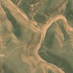 Satellite imagery of Ţal‘at ‘Ammār, EG