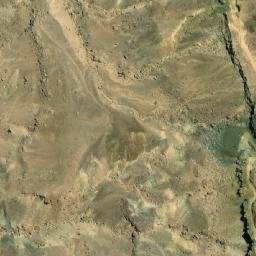 Satellite imagery of Jabal Ḑaḩḩāk, EG
