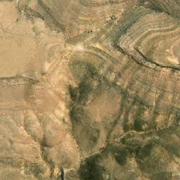 Satellite imagery of Jabal Ḑaḩḩāk, EG