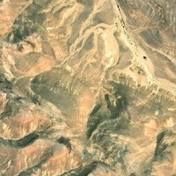 Satellite imagery of Jabal Abū Baţīmah, EG
