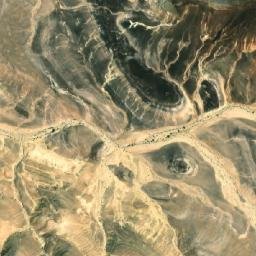 Satellite imagery of Jabal Abū Baţīmah, EG