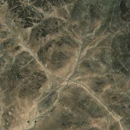 Satellite imagery of Gadani Koh, AF