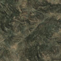 Satellite imagery of Gadani Koh, AF