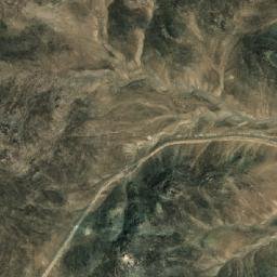 Satellite imagery of Gadani Koh, AF