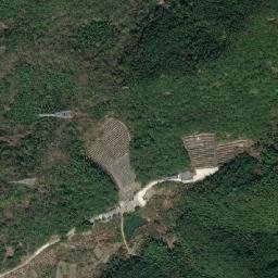 Satellite imagery of Nan Shan, CN