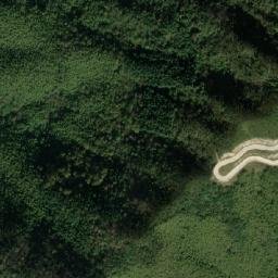 Satellite imagery of Mengding Shan, CN