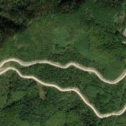 Satellite imagery of Mengding Shan, CN