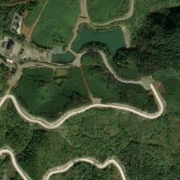 Satellite imagery of Mengding Shan, CN