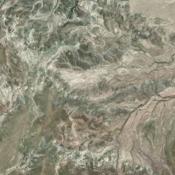 Satellite imagery of Exhibit Ridge, US